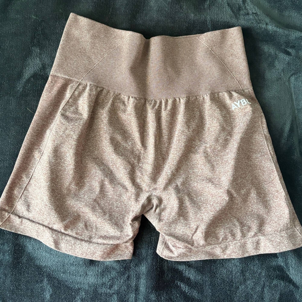 AYBL Empower Seamless Shorts